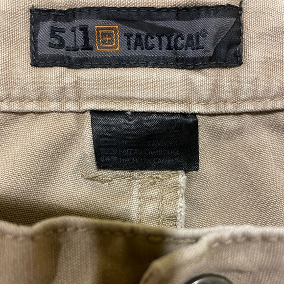 511 Tactical Pants SIZE:36x32 - Picture 3 of 3